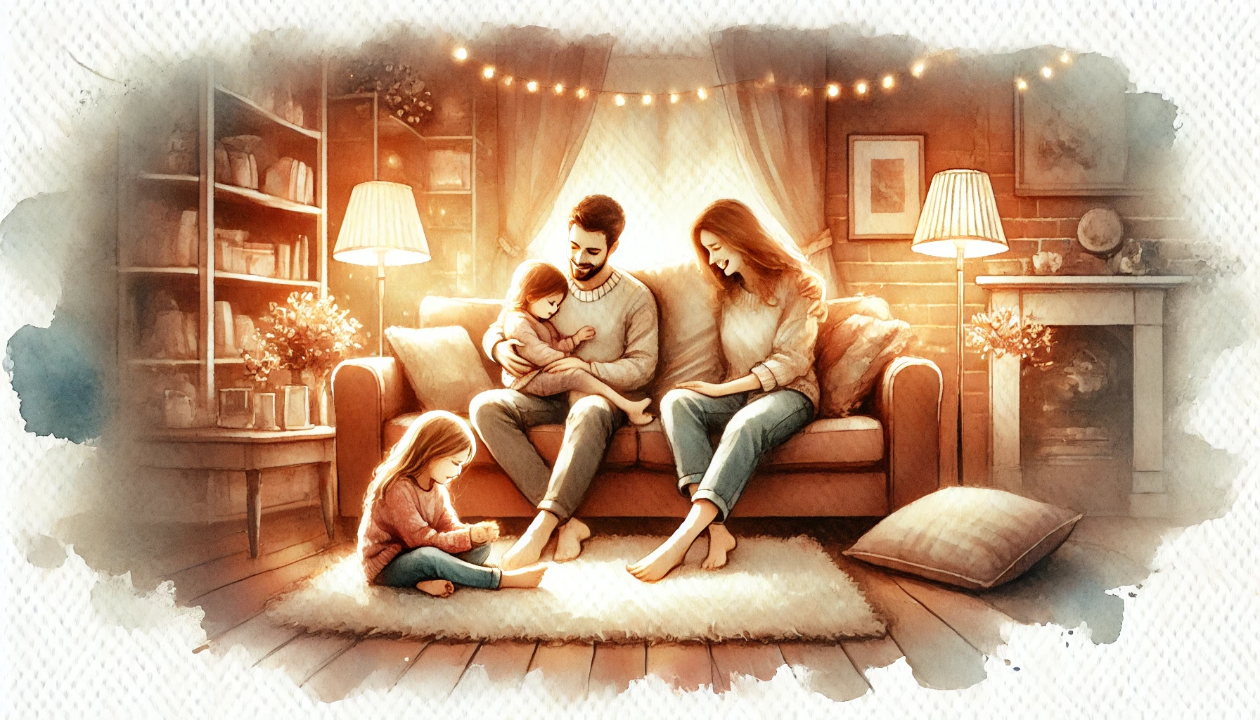 Simple Yet Powerful Tips for a Happy Family Life to Strengthen Bonds and Spread Joy