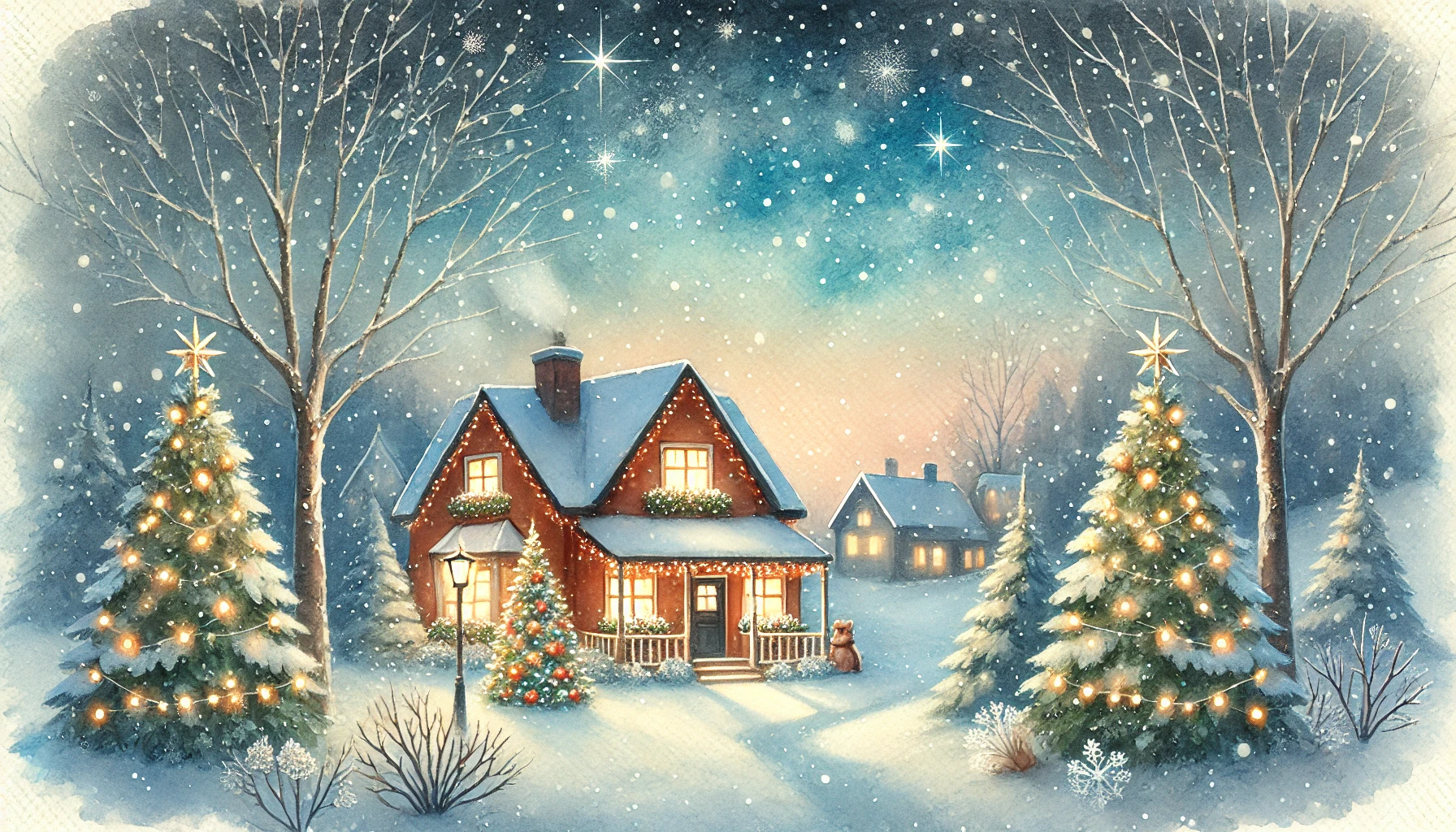 Heartfelt Christmas Traditions, Calming Tips, and Warm Wishes for the Holidays