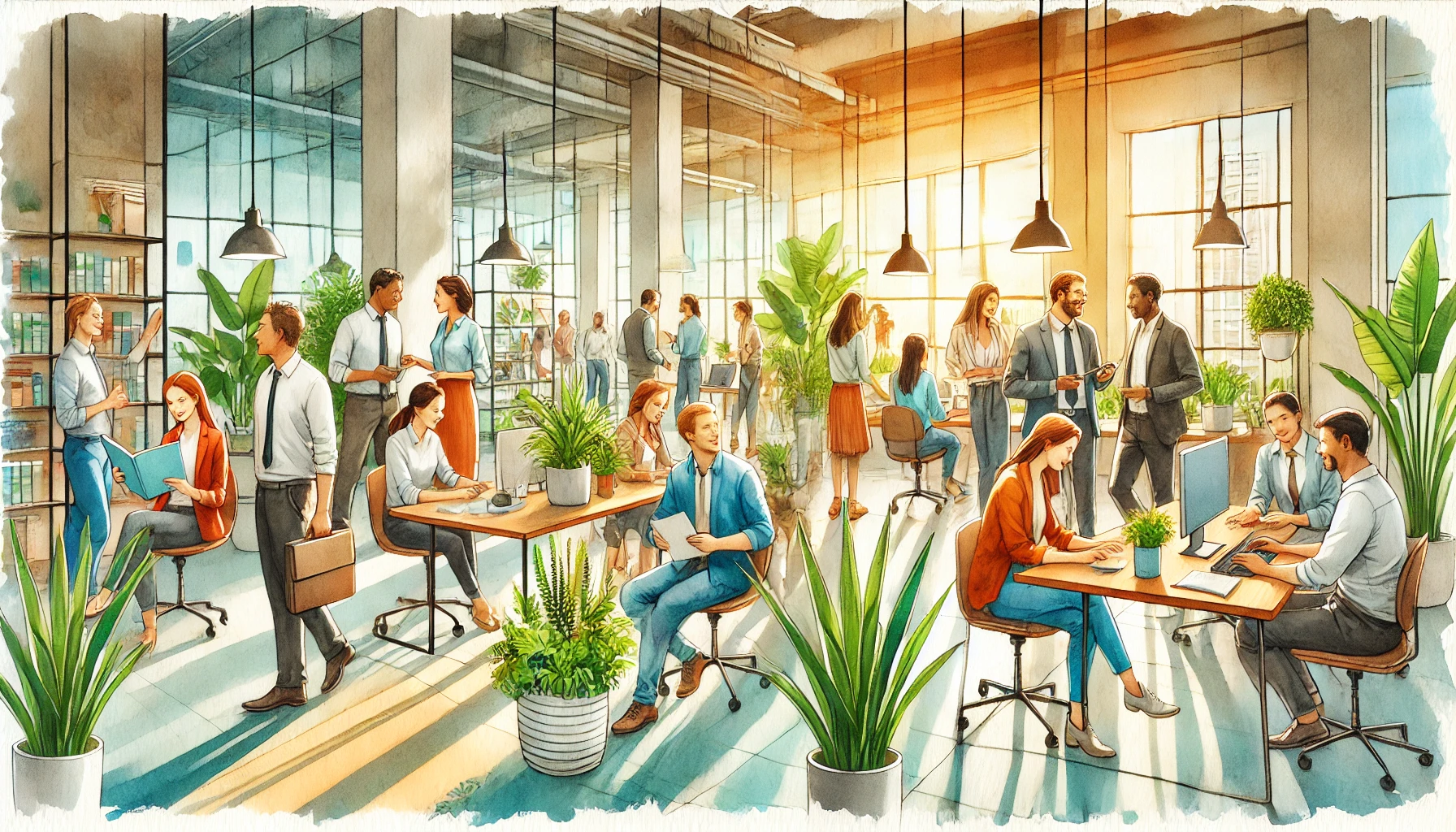 Most Effective Tips for Building a Positive Work Environment that Inspires Success
