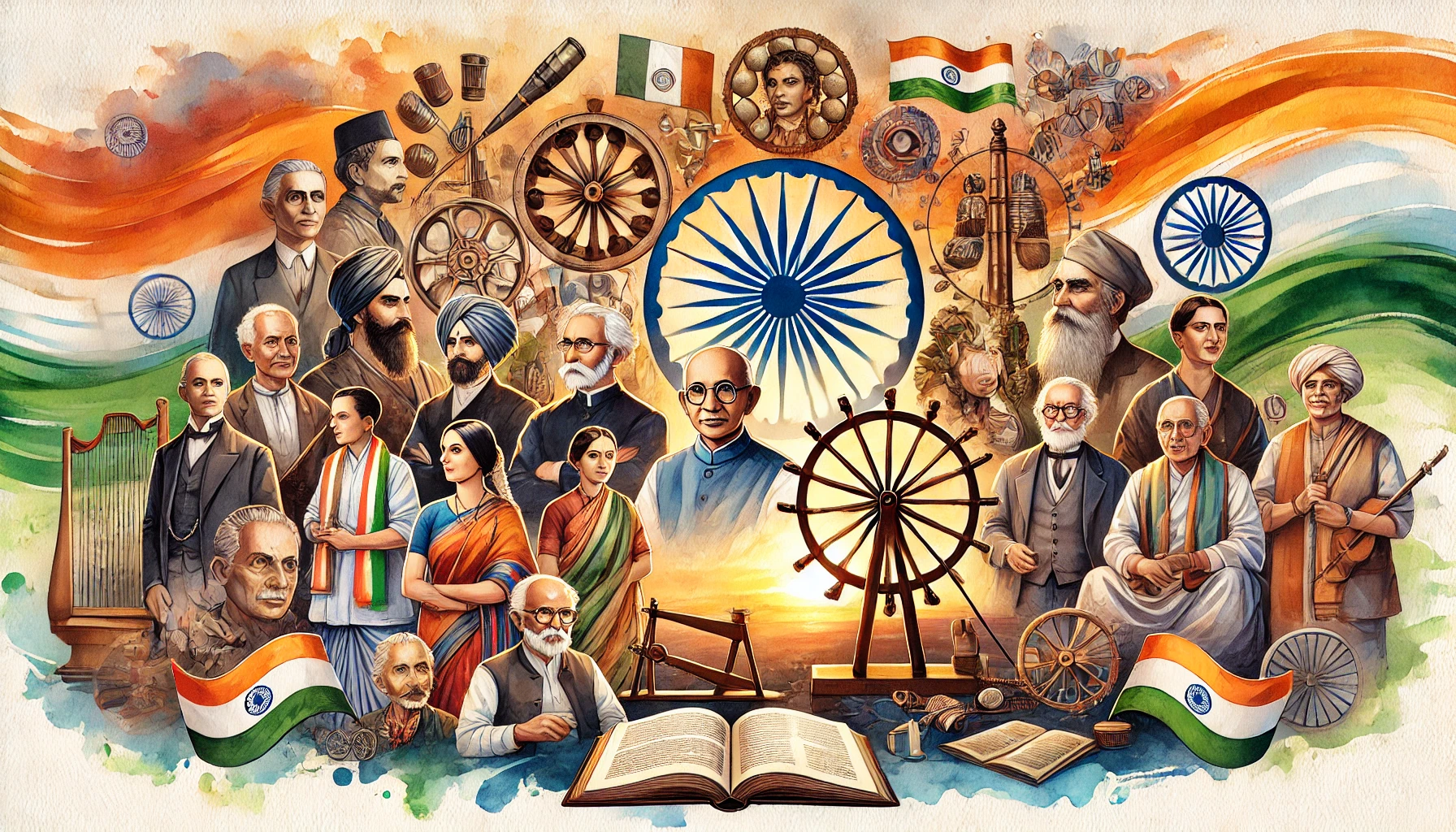 Stories of Indian Icons & Legends You Should Know About