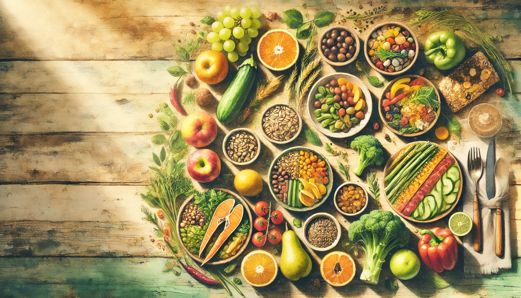 Healthy Eating for a Balanced Life: 15 Inspiring Quotes to Transform Your Mindset