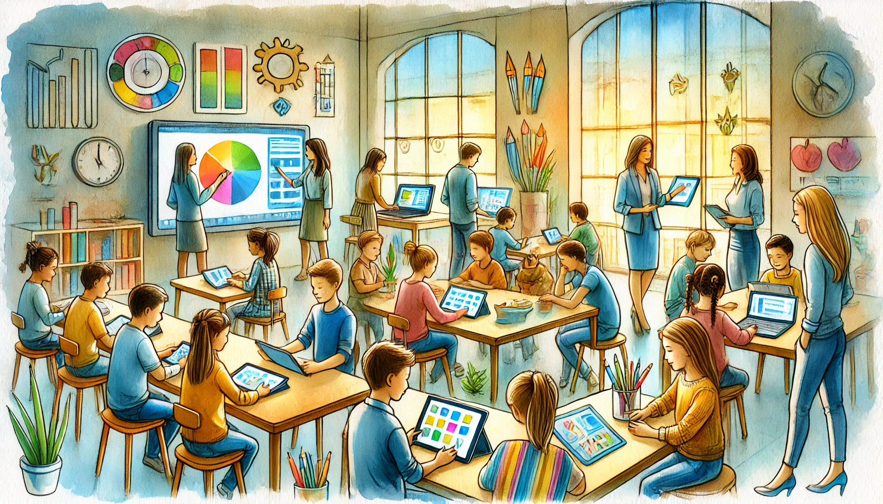 Best Strategies for Using Technology to Transform Education and Empower Students