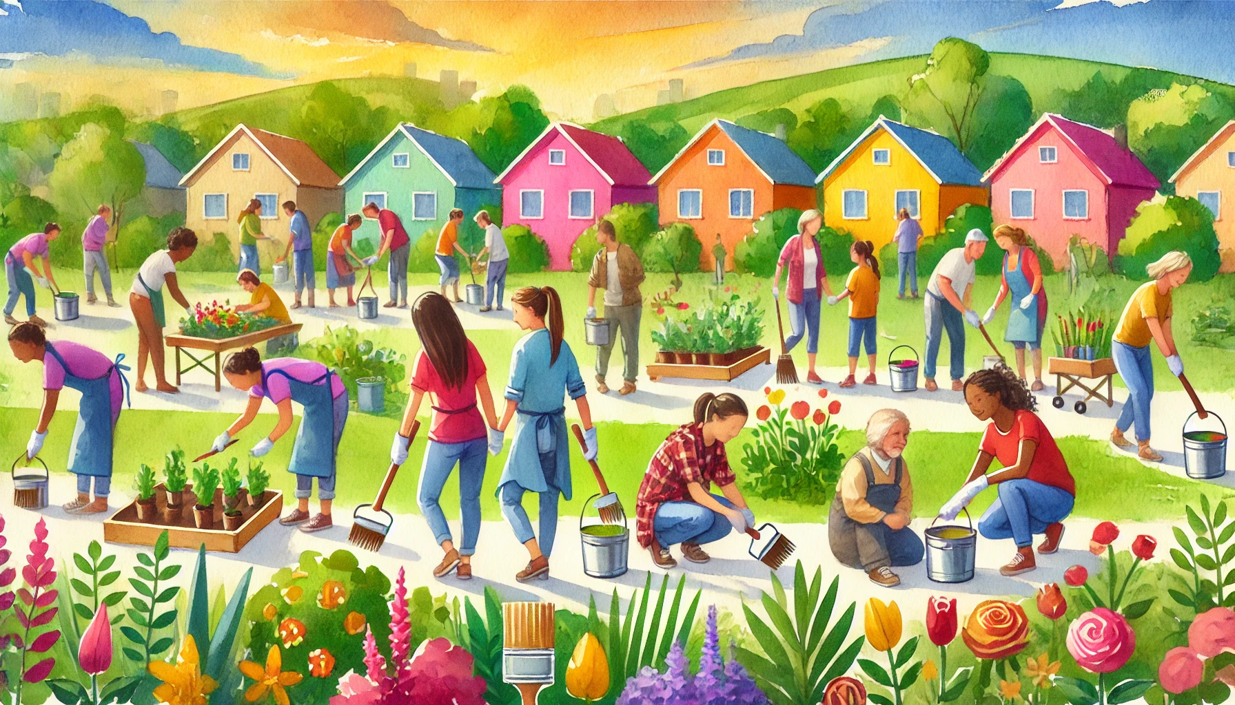 Empowering Communities: Best Tips to Embrace the Spirit of Community Service for Positive Impact
