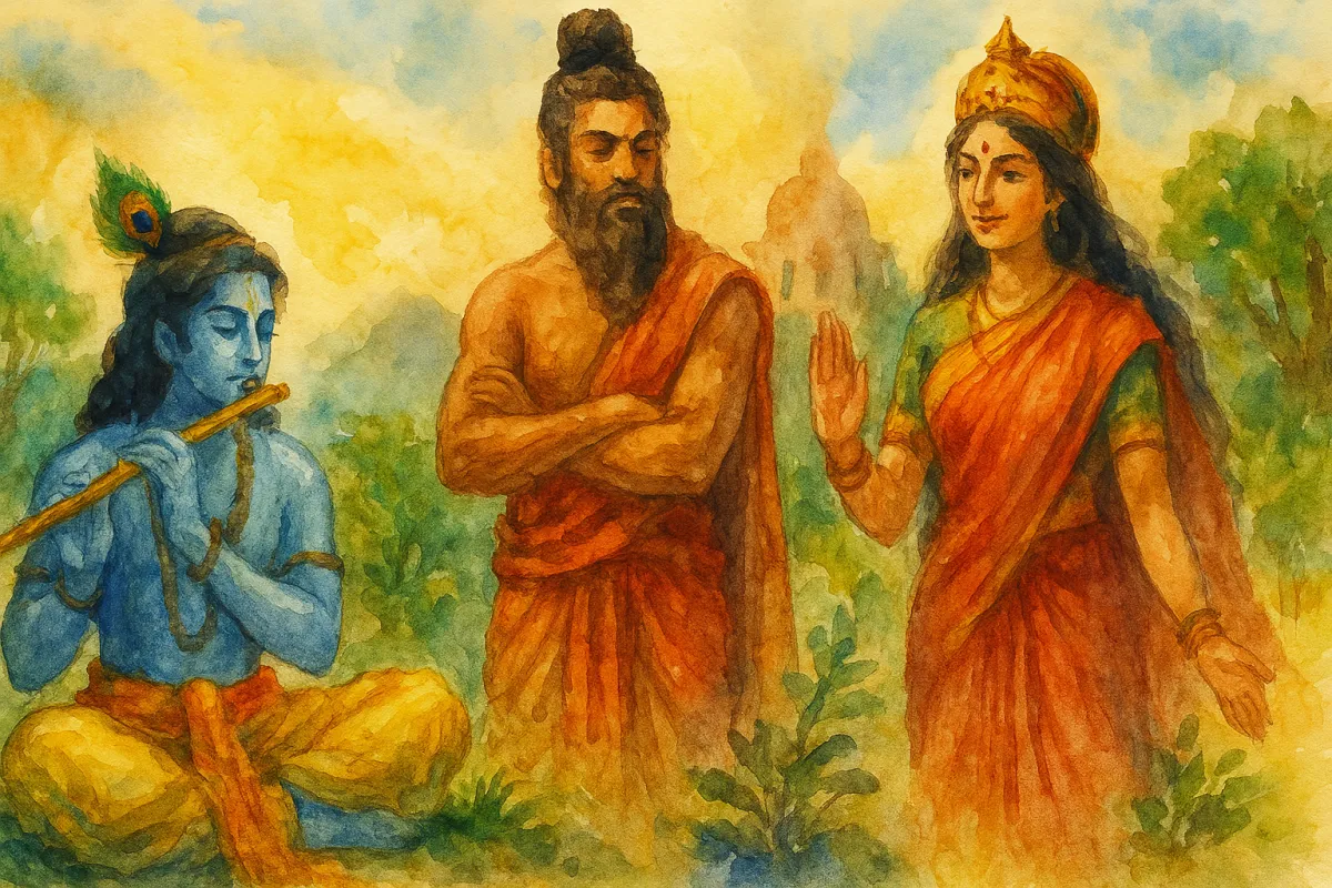Timeless Wisdom: Life Lessons from Indian Mythology for Personal Growth