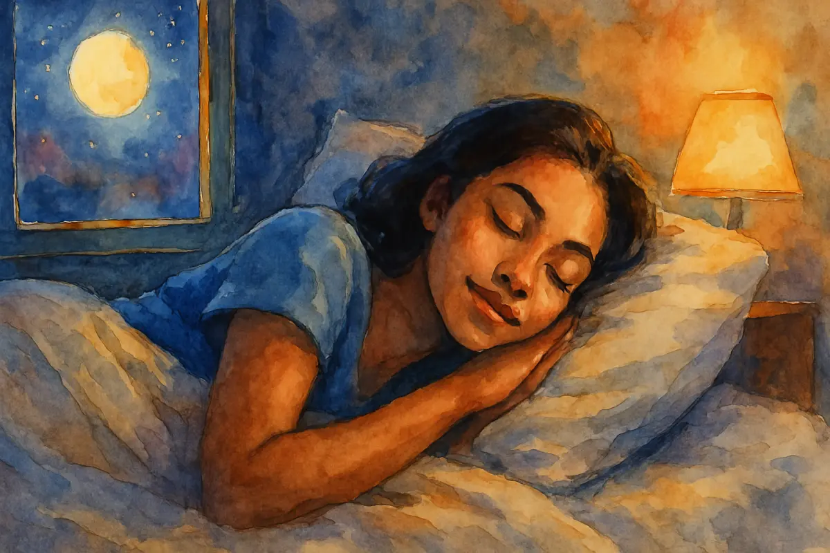 Best Natural Ways to Improve Your Sleep and Wake Up Refreshed