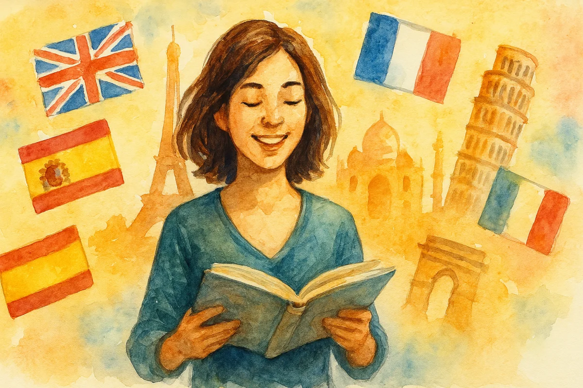 The Transformative Benefits of Learning New Languages